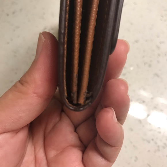 Louis Vuitton Vintage Monogram wallet - Picture 4 of 13